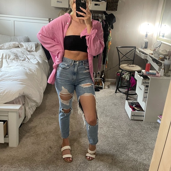 SOLD SOLD! AMERICAN EAGLE jeans 2 SOLD!! - Picture 5 of 16